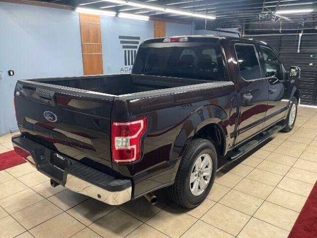 used 2019 Ford F-150 car, priced at $24,700