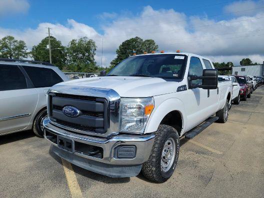 used 2016 Ford F-250 car, priced at $23,500