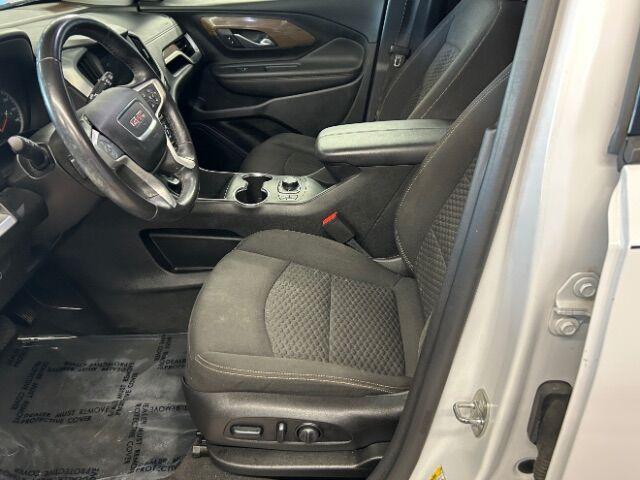 used 2018 GMC Terrain car, priced at $14,600