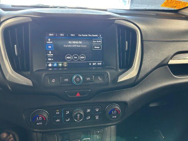 used 2018 GMC Terrain car, priced at $14,600