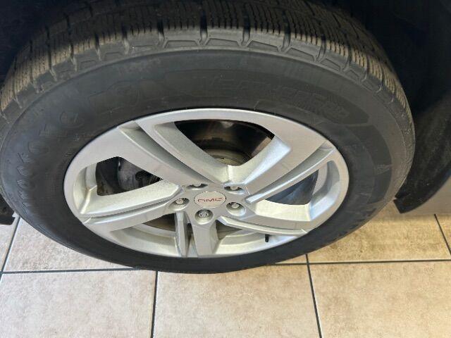 used 2018 GMC Terrain car, priced at $14,600