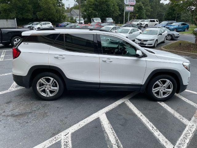 used 2018 GMC Terrain car, priced at $14,600