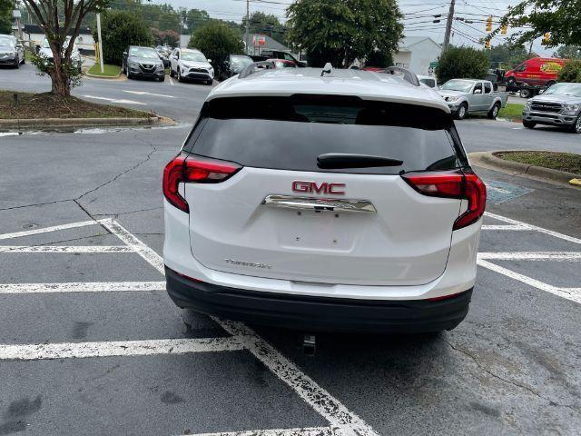used 2018 GMC Terrain car, priced at $14,600