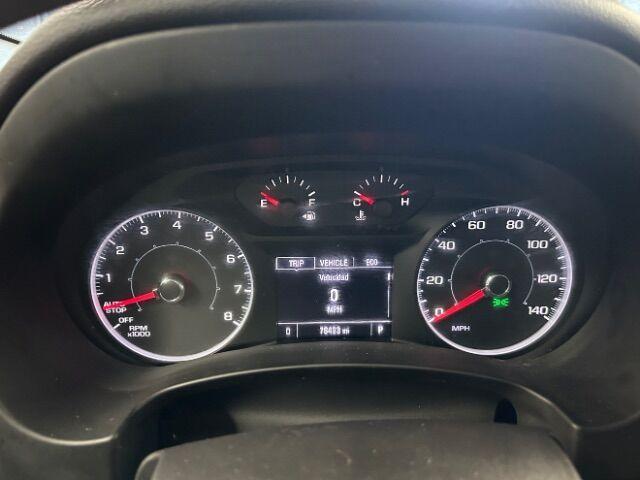 used 2018 GMC Terrain car, priced at $14,600