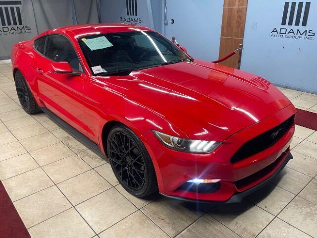 used 2015 Ford Mustang car, priced at $15,500