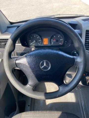 used 2018 Mercedes-Benz Sprinter 2500 car, priced at $27,900