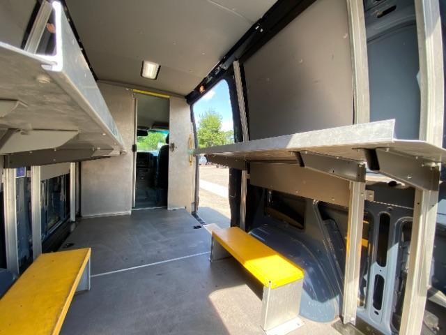 used 2018 Mercedes-Benz Sprinter 2500 car, priced at $27,900
