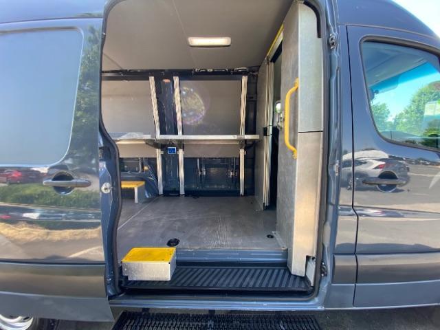 used 2018 Mercedes-Benz Sprinter 2500 car, priced at $27,900