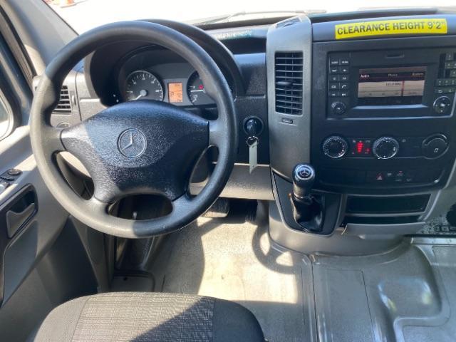 used 2018 Mercedes-Benz Sprinter 2500 car, priced at $27,900