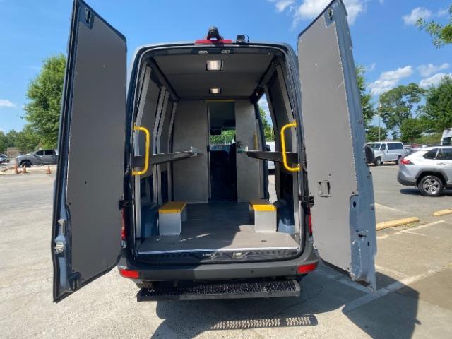 used 2018 Mercedes-Benz Sprinter 2500 car, priced at $27,900