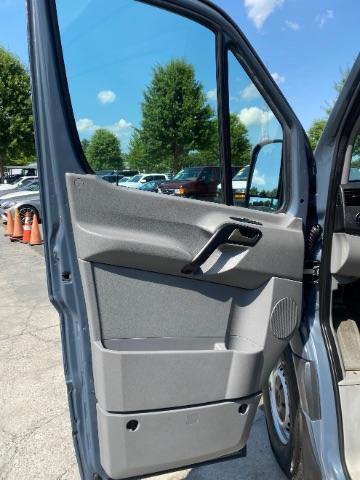 used 2018 Mercedes-Benz Sprinter 2500 car, priced at $27,900