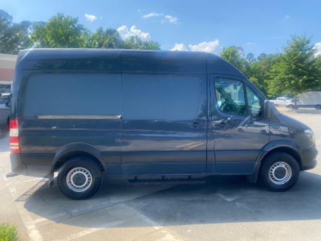 used 2018 Mercedes-Benz Sprinter 2500 car, priced at $27,900