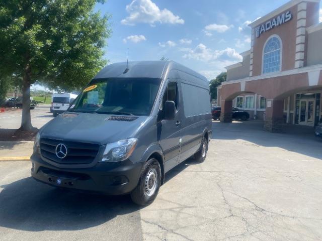 used 2018 Mercedes-Benz Sprinter 2500 car, priced at $27,900