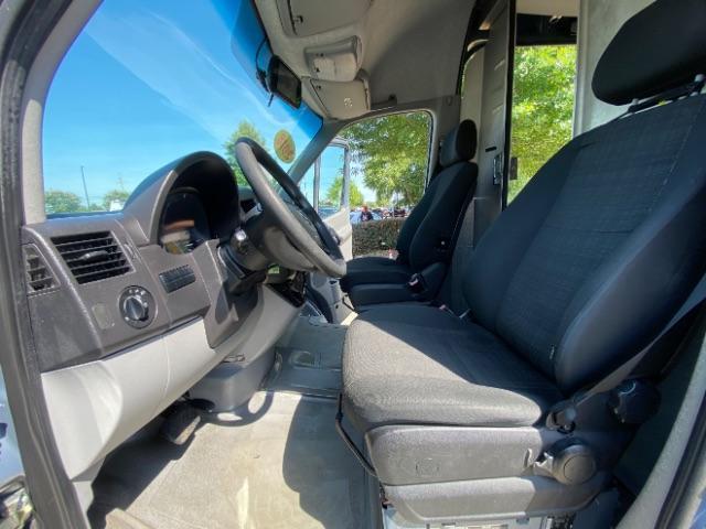 used 2018 Mercedes-Benz Sprinter 2500 car, priced at $27,900