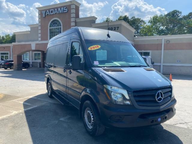 used 2018 Mercedes-Benz Sprinter 2500 car, priced at $27,900
