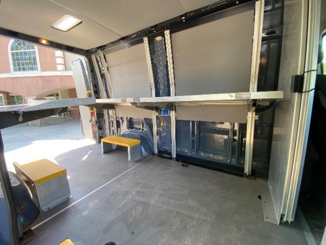 used 2018 Mercedes-Benz Sprinter 2500 car, priced at $27,900