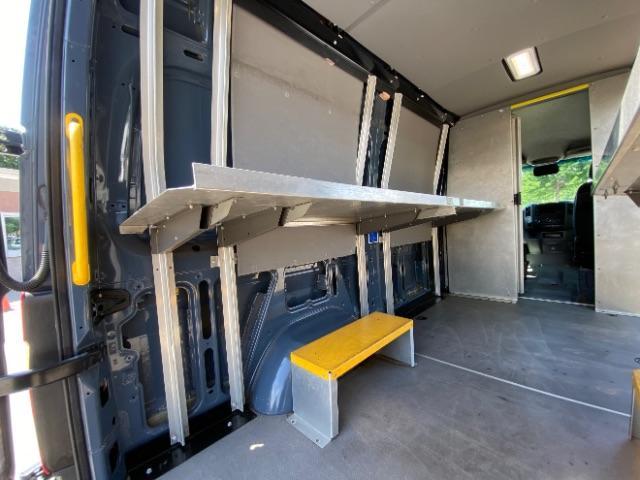 used 2018 Mercedes-Benz Sprinter 2500 car, priced at $27,900