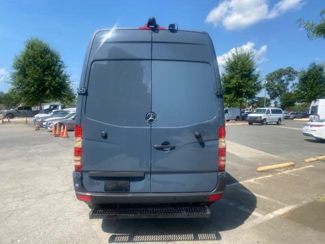 used 2018 Mercedes-Benz Sprinter 2500 car, priced at $27,900