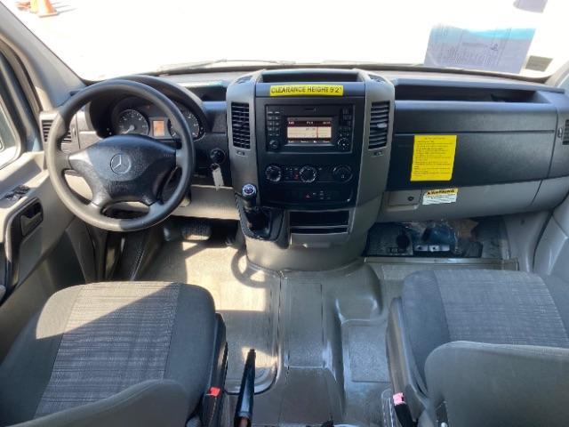 used 2018 Mercedes-Benz Sprinter 2500 car, priced at $27,900