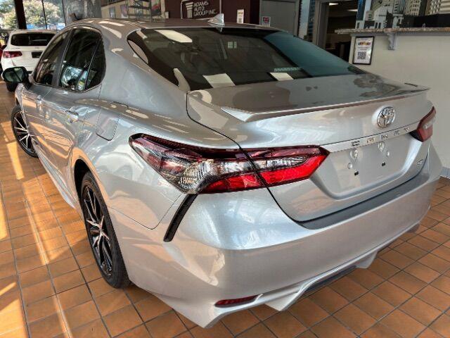 used 2021 Toyota Camry car, priced at $19,900