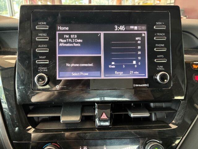 used 2021 Toyota Camry car, priced at $19,900