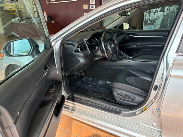 used 2021 Toyota Camry car, priced at $19,900