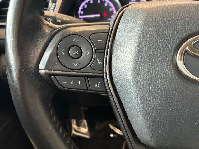 used 2021 Toyota Camry car, priced at $19,900