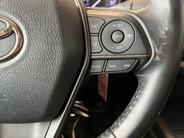 used 2021 Toyota Camry car, priced at $19,900