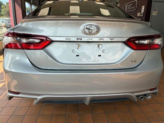 used 2021 Toyota Camry car, priced at $19,900