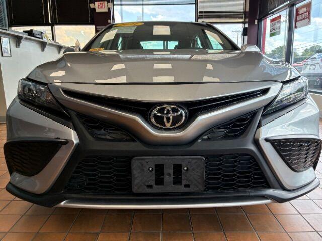 used 2021 Toyota Camry car, priced at $19,900