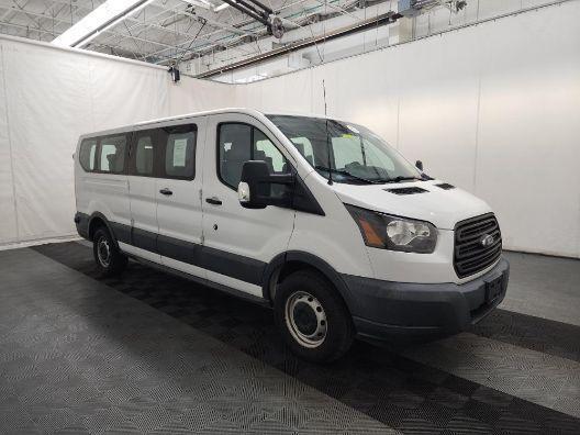 used 2016 Ford Transit-350 car, priced at $23,500