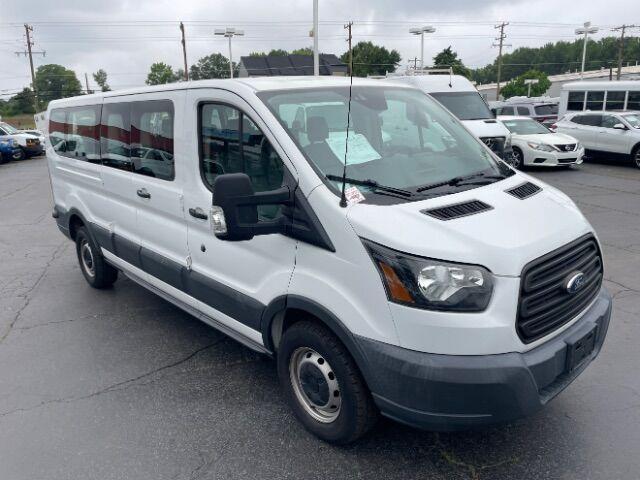 used 2016 Ford Transit-350 car, priced at $25,500
