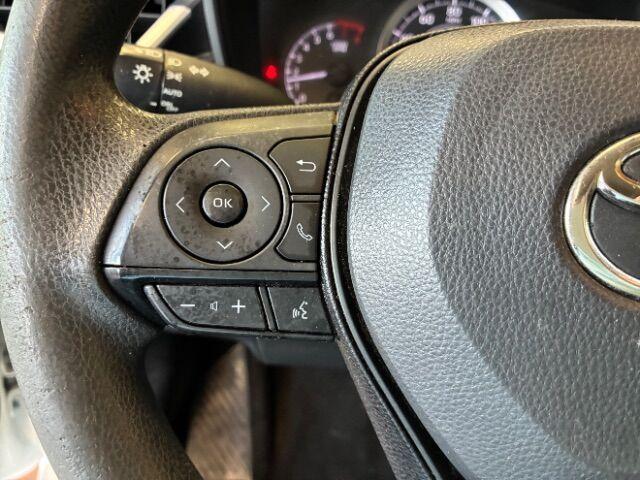 used 2020 Toyota Corolla car, priced at $14,995