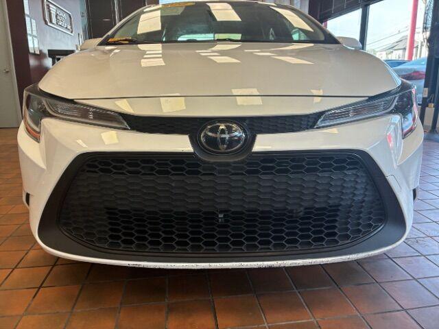 used 2020 Toyota Corolla car, priced at $14,995