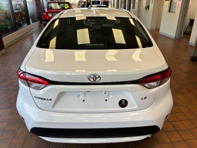used 2020 Toyota Corolla car, priced at $14,995