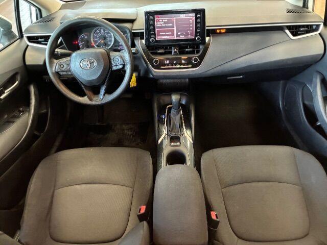 used 2020 Toyota Corolla car, priced at $14,995