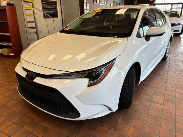 used 2020 Toyota Corolla car, priced at $14,995