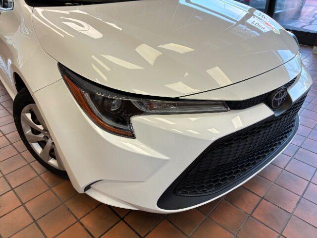 used 2020 Toyota Corolla car, priced at $14,995
