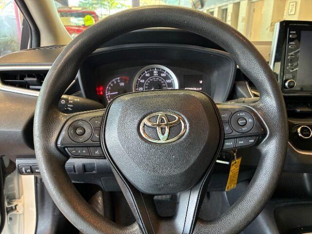 used 2020 Toyota Corolla car, priced at $14,995