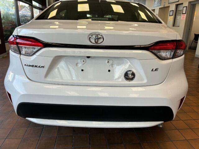 used 2020 Toyota Corolla car, priced at $14,995