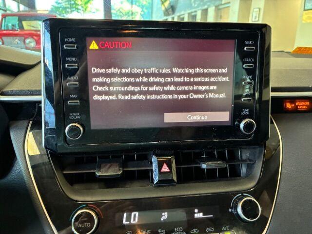 used 2020 Toyota Corolla car, priced at $14,995