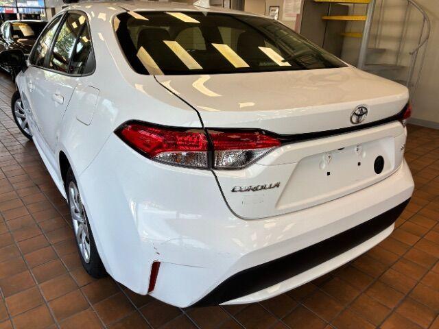 used 2020 Toyota Corolla car, priced at $14,995