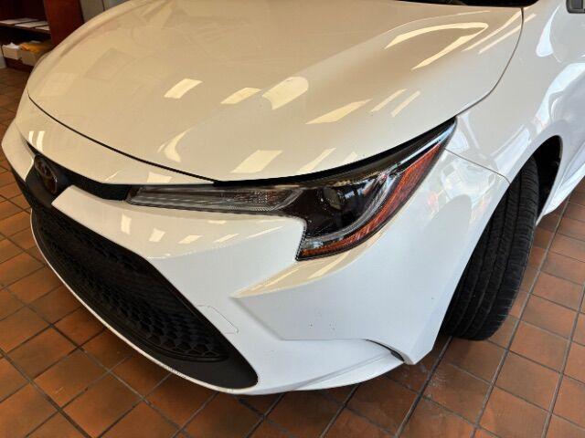 used 2020 Toyota Corolla car, priced at $14,995