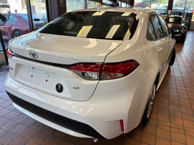 used 2020 Toyota Corolla car, priced at $14,995