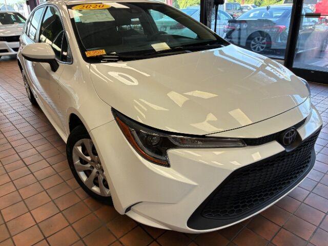 used 2020 Toyota Corolla car, priced at $14,995
