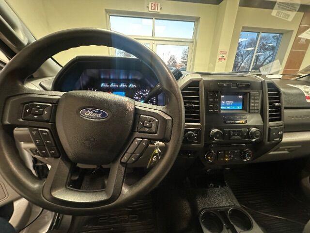 used 2018 Ford F-250 car, priced at $19,995