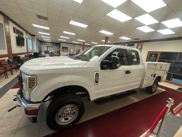 used 2018 Ford F-250 car, priced at $19,995