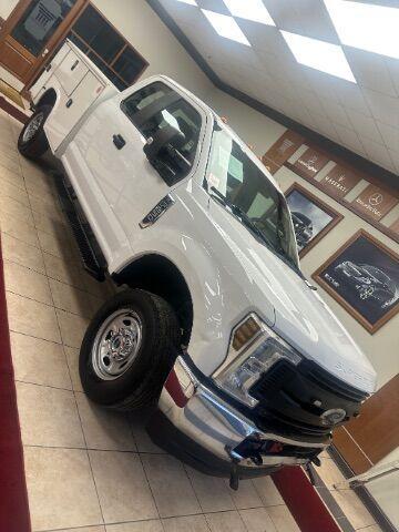 used 2018 Ford F-250 car, priced at $19,995