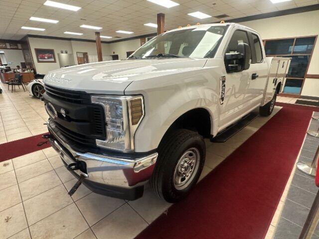 used 2018 Ford F-250 car, priced at $19,995