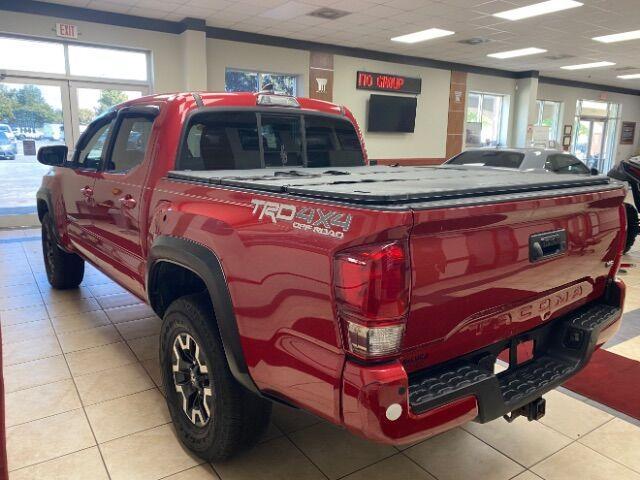 used 2016 Toyota Tacoma car, priced at $21,900